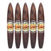 La Aurora Preferidos Diamond No.2 5 Pack
