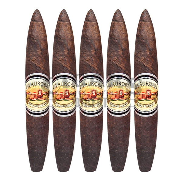 La Aurora Preferidos Diamond No.2 5 Pack