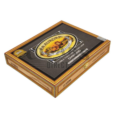 La Aurora Preferidos Diamond No.2 Tubes Closed Box