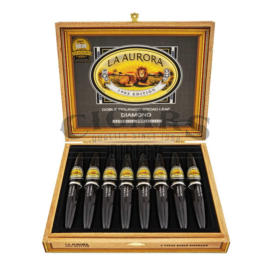 La Aurora Preferidos Diamond No.2 Tubes