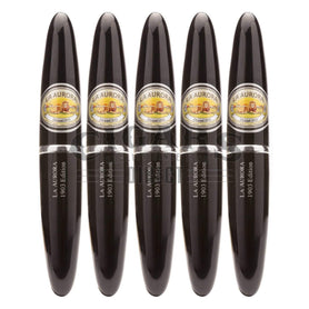 La Aurora Preferidos Diamond No.2 Tubes 5 Pack