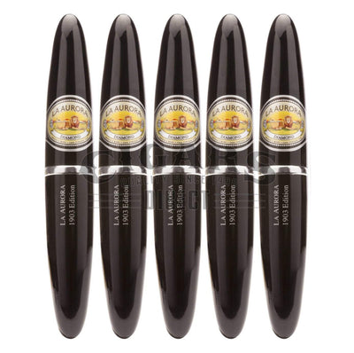 La Aurora Preferidos Diamond No.2 Tubes 5 Pack