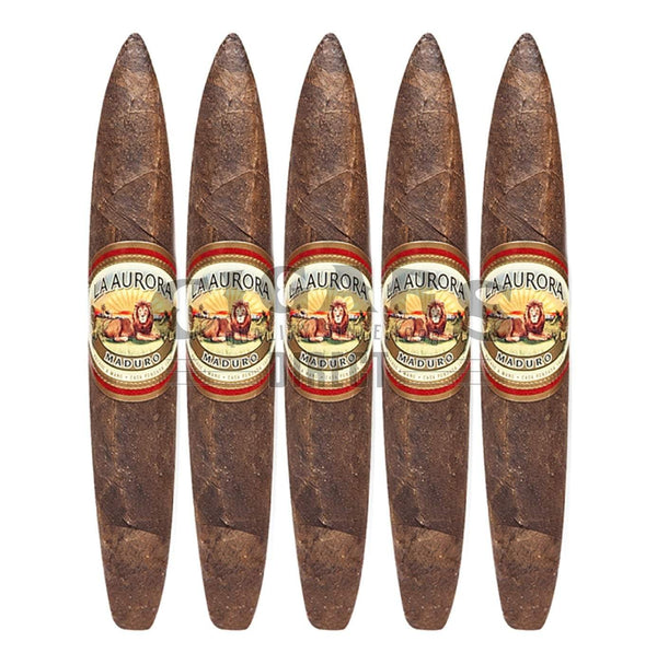 La Aurora Preferidos Tubes Ruby 5 Pack