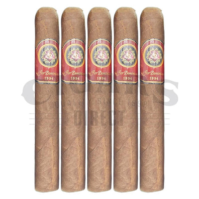 La Flor Dominicana 1994 Aldaba Gordo 5 Pack