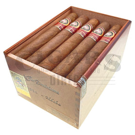La Flor Dominicana 1994 Aldaba Gordo Open Box
