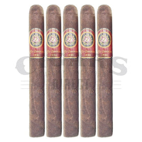 La Flor Dominicana 1994 Mambo Churchill 5 Pack