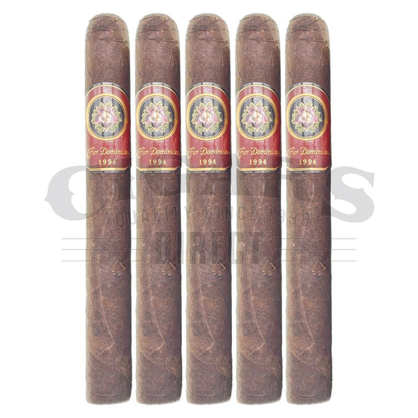 La Flor Dominicana 1994 Mambo Churchill 5 Pack