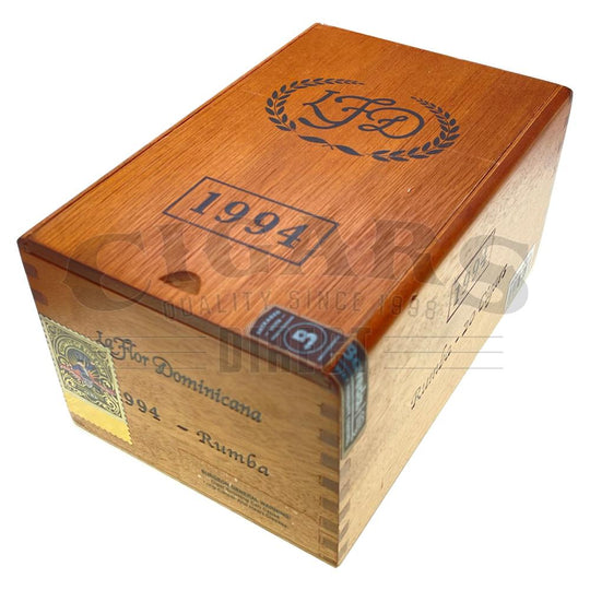 La Flor Dominicana 1994 Rumba Toro