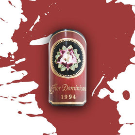 La Flor Dominicana 1994 Tango Robusto Band