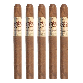 La Flor Dominicana 25th Anniversary Churchill 5 Pack