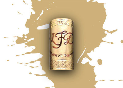 La Flor Dominicana 25th Anniversary Churchill Band