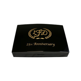 La Flor Dominicana 25th Anniversary Churchill Closed Box