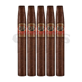 La Flor Dominicana Air Bender Chisel Maduro 5 Pack