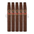La Flor Dominicana Air Bender Chisel Maduro 5 Pack