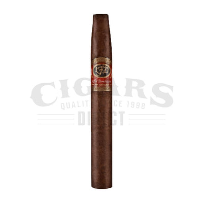 La Flor Dominicana Air Bender Chisel Maduro Single