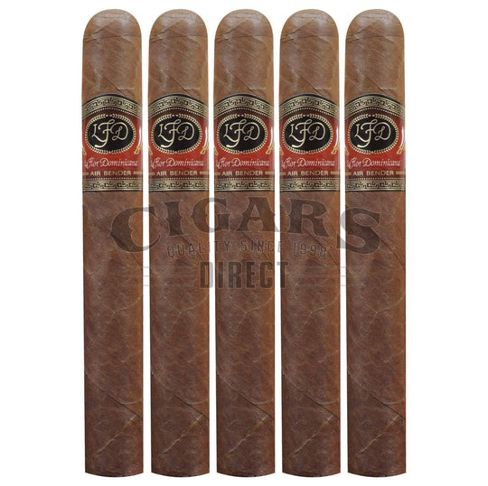 La Flor Dominicana Air Bender Guerrero