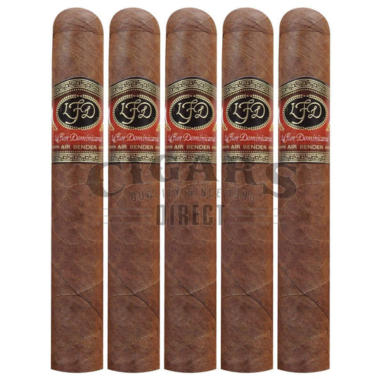 La Flor Dominicana Air Bender Maestro