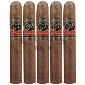 La Flor Dominicana Air Bender Matatan 5 Pack