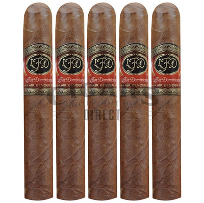 La Flor Dominicana Air Bender Matatan 5 Pack