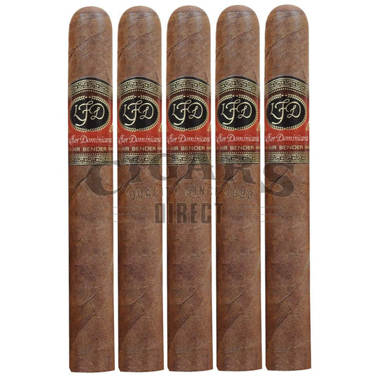 La Flor Dominicana Air Bender Poderoso