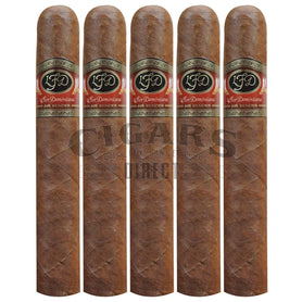 La Flor Dominicana Air Bender Valiente 5 Cigars