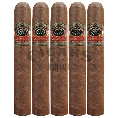 La Flor Dominicana Air Bender Valiente 5 Cigars
