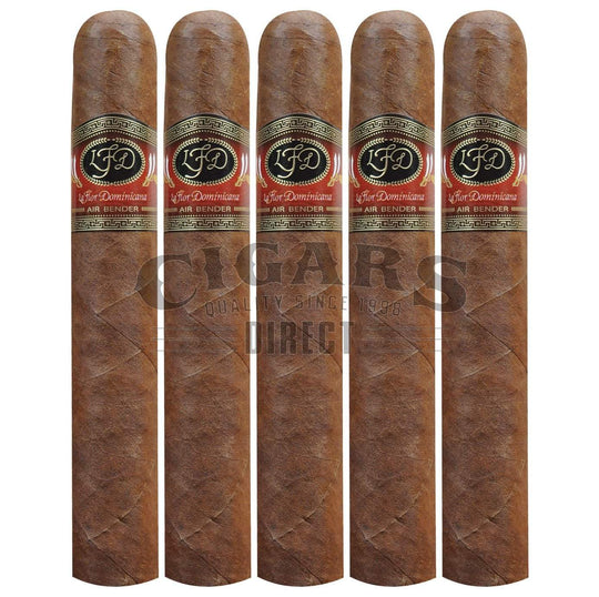 La Flor Dominicana Air Bender Valiente