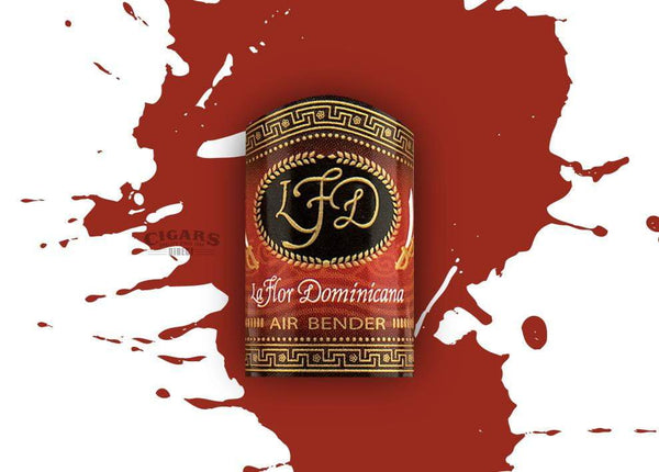 La Flor Dominicana Air Bender Valiente Maduro