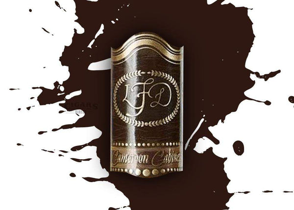 La Flor Dominicana Cameroon Cabinets No 5 Band