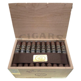 La Flor Dominicana Colorado Oscuro No. 2 Corona Open Box