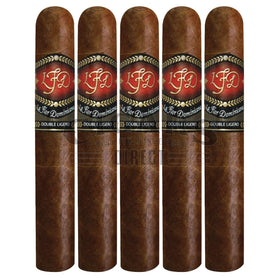 La Flor Dominicana Double Ligero 600 5 Pack