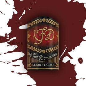 La Flor Dominicana Double Ligero 600 Band