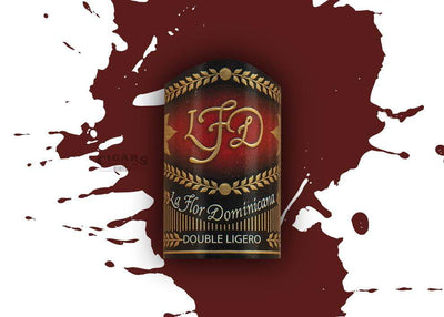 La Flor Dominicana Double Ligero 600 Band