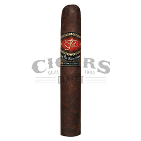 La Flor Dominicana Double Ligero 600 Habano Maduro Single