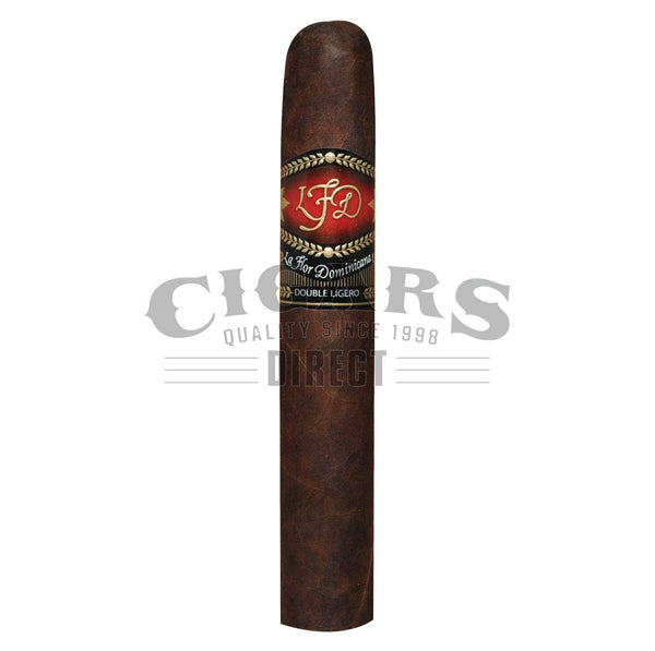 La Flor Dominicana Double Ligero 600 Habano Maduro Single