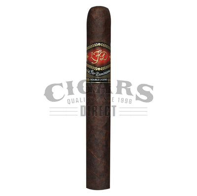 La Flor Dominicana Double Ligero 654 Habano Maduro Single