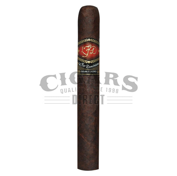 La Flor Dominicana Double Ligero 654 Habano Maduro Single