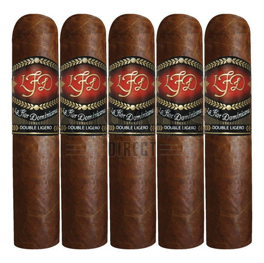 La Flor Dominicana Double Ligero 660