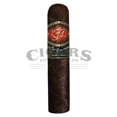 La Flor Dominicana Double Ligero 660 Maduro Single