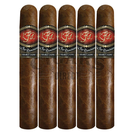 La Flor Dominicana Double Ligero 700