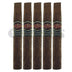 La Flor Dominicana Double Ligero Chisel 5 Pack