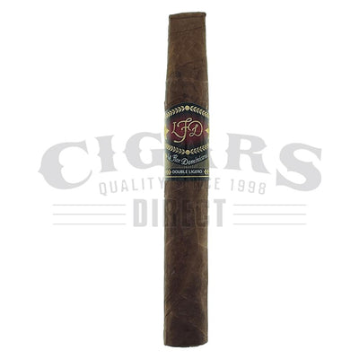 La Flor Dominicana Double Ligero Chisel Single