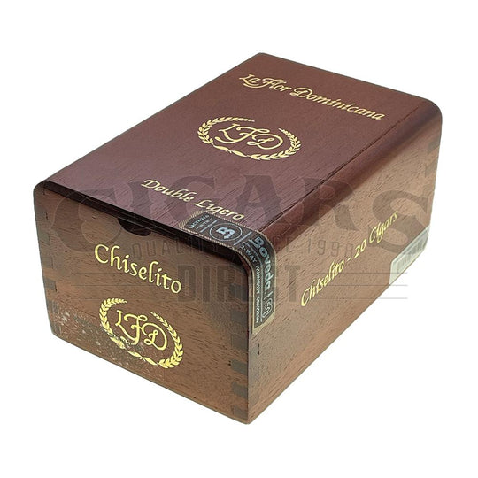 La Flor Dominicana Double Ligero Chiselito