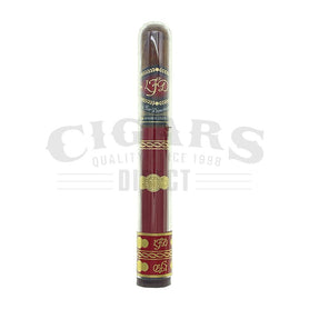 La Flor Dominicana Double Ligero Corona Tubo Natural Single