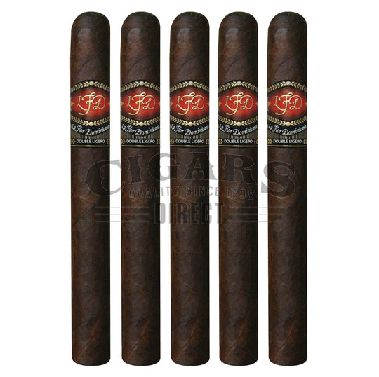 La Flor Dominicana Double Ligero Digger Maduro