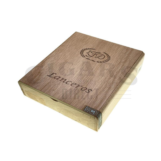 La Flor Dominicana Double Ligero Oscuro Lancero L.E.