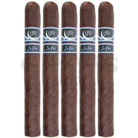 La Flor Dominicana La NOX Toro 5 Pack