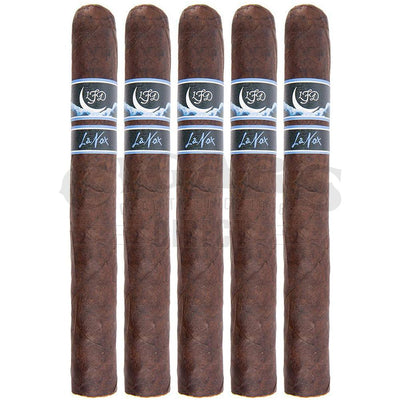 La Flor Dominicana La NOX Toro 5 Pack