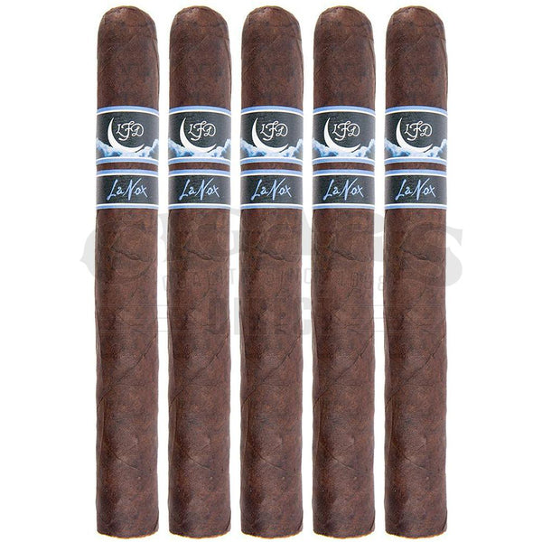 La Flor Dominicana La NOX Toro 5 Pack