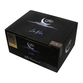 La Flor Dominicana La NOX Petite Closed Box